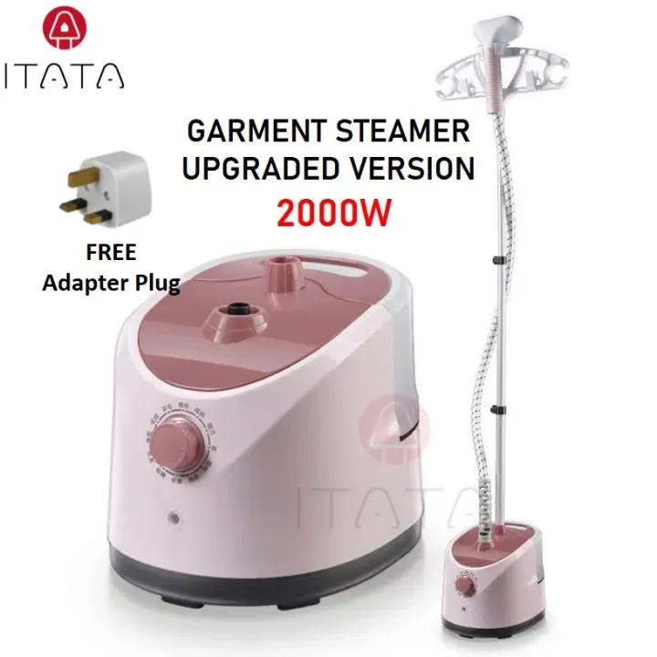 Upgraded Version Garment Steamer Portable Stand Type Clothes Iron Steam / Iron Steam Viral